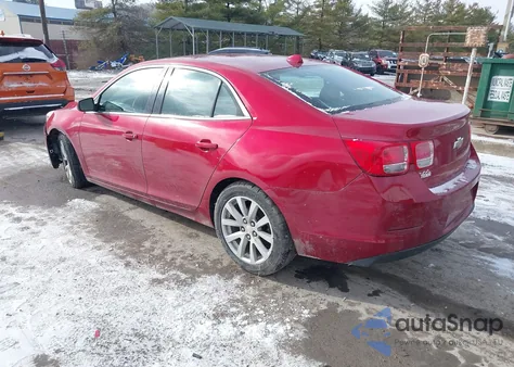 2014 Chevrolet Malibu 2Lt z USA, uszkodzony, nr VIN 1G11E5SL2EF180931